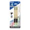 Bazic Products Lynx Satin Top 4-Color Pen with Cushion Grip, 48PK 1717 - alternate 8